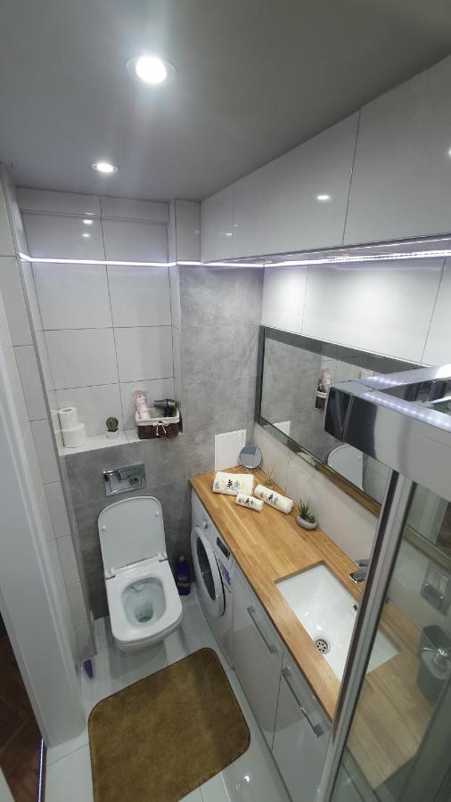 Apartament Park Saski Sandomierz Dış mekan fotoğraf