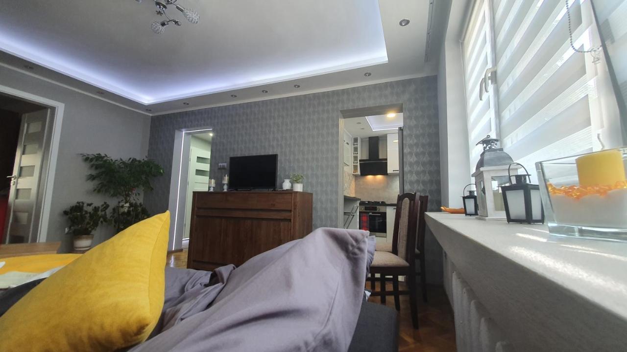 Apartament Park Saski Sandomierz Dış mekan fotoğraf