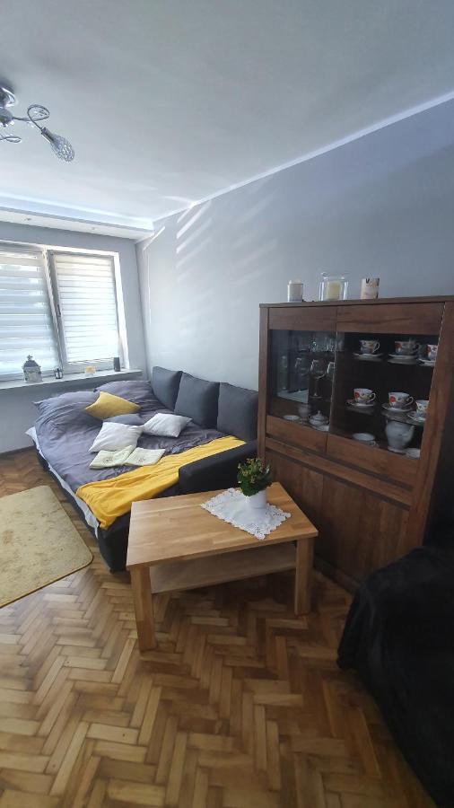 Apartament Park Saski Sandomierz Dış mekan fotoğraf
