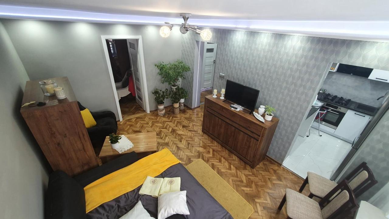 Apartament Park Saski Sandomierz Dış mekan fotoğraf