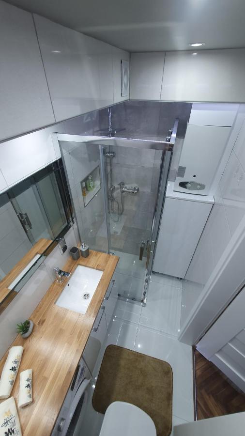 Apartament Park Saski Sandomierz Dış mekan fotoğraf