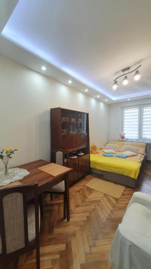 Apartament Park Saski Sandomierz Dış mekan fotoğraf