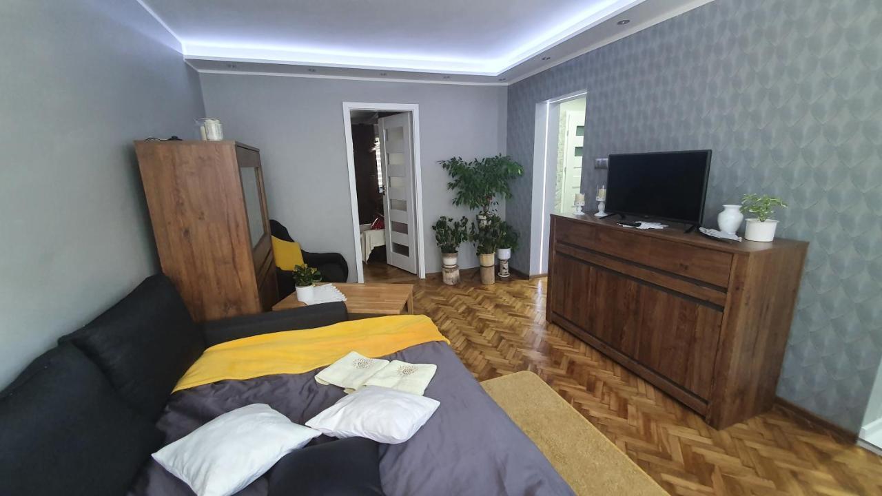 Apartament Park Saski Sandomierz Dış mekan fotoğraf