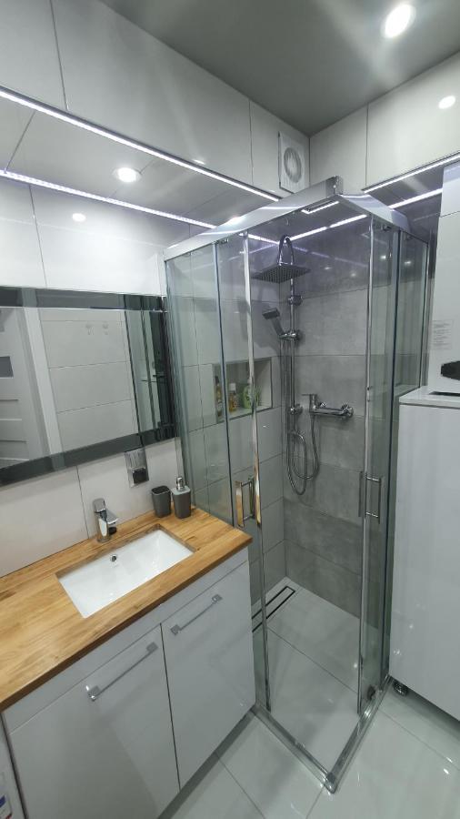 Apartament Park Saski Sandomierz Dış mekan fotoğraf