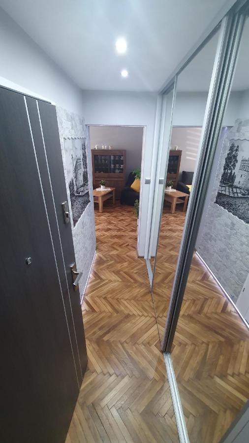 Apartament Park Saski Sandomierz Dış mekan fotoğraf