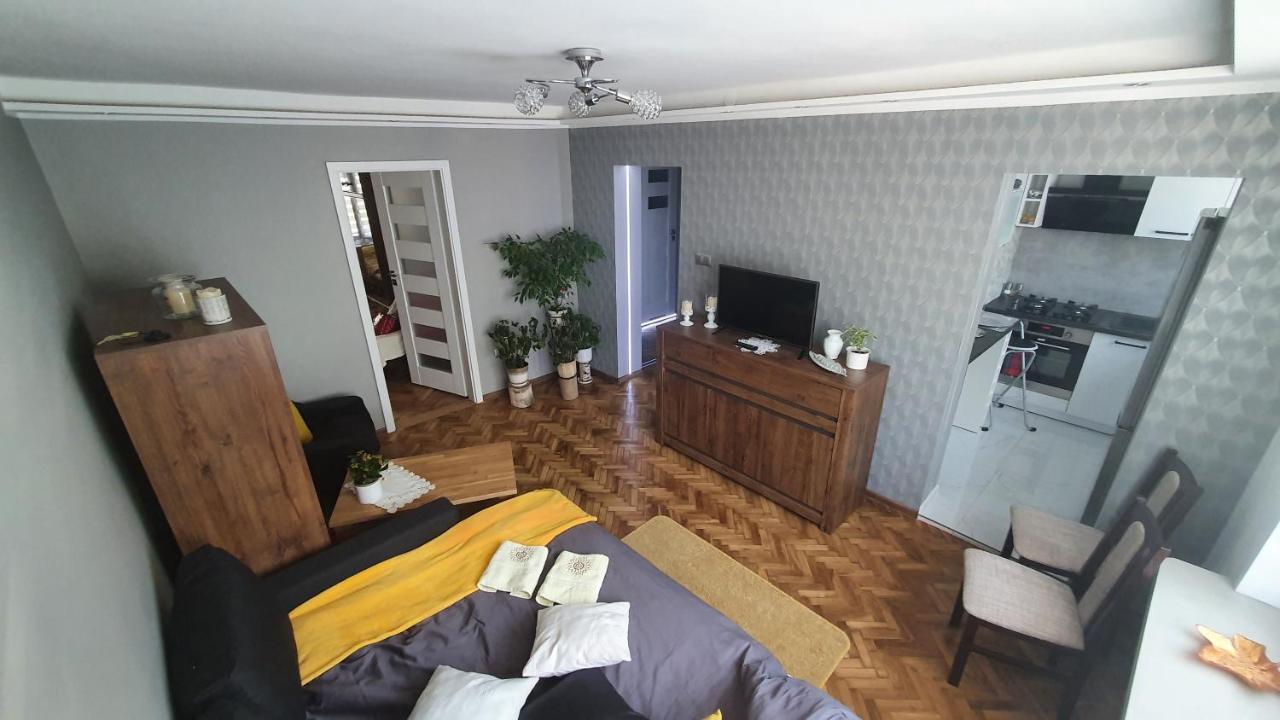 Apartament Park Saski Sandomierz Dış mekan fotoğraf