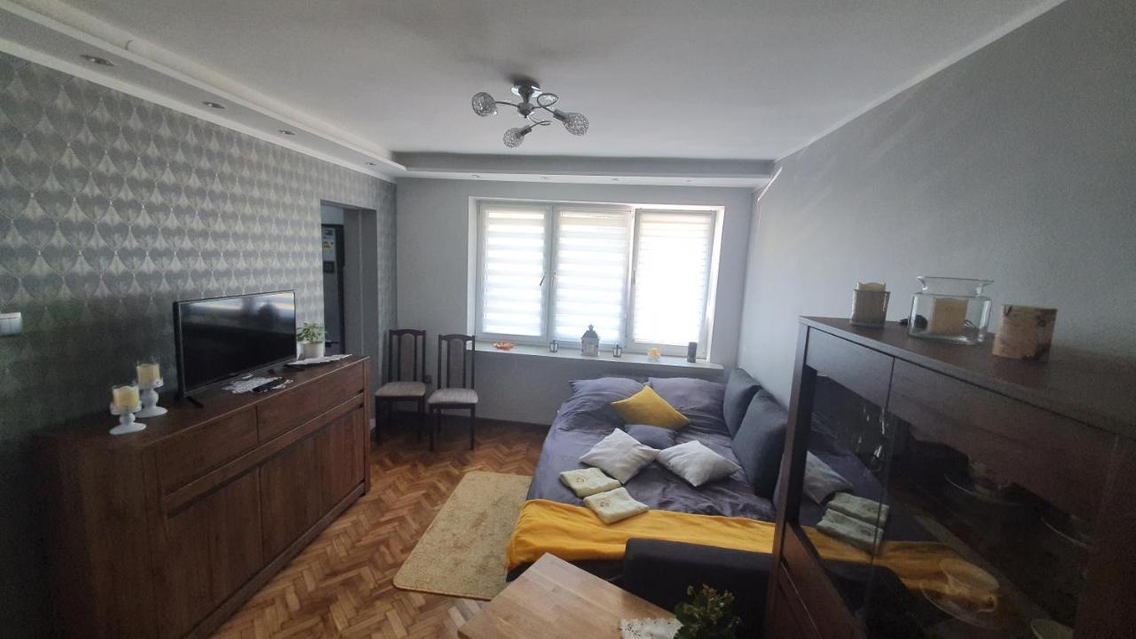 Apartament Park Saski Sandomierz Dış mekan fotoğraf