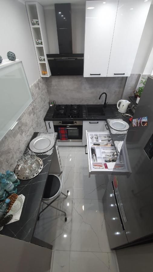 Apartament Park Saski Sandomierz Dış mekan fotoğraf