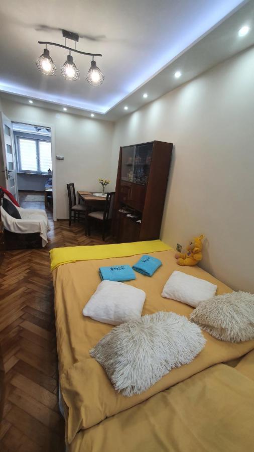 Apartament Park Saski Sandomierz Dış mekan fotoğraf