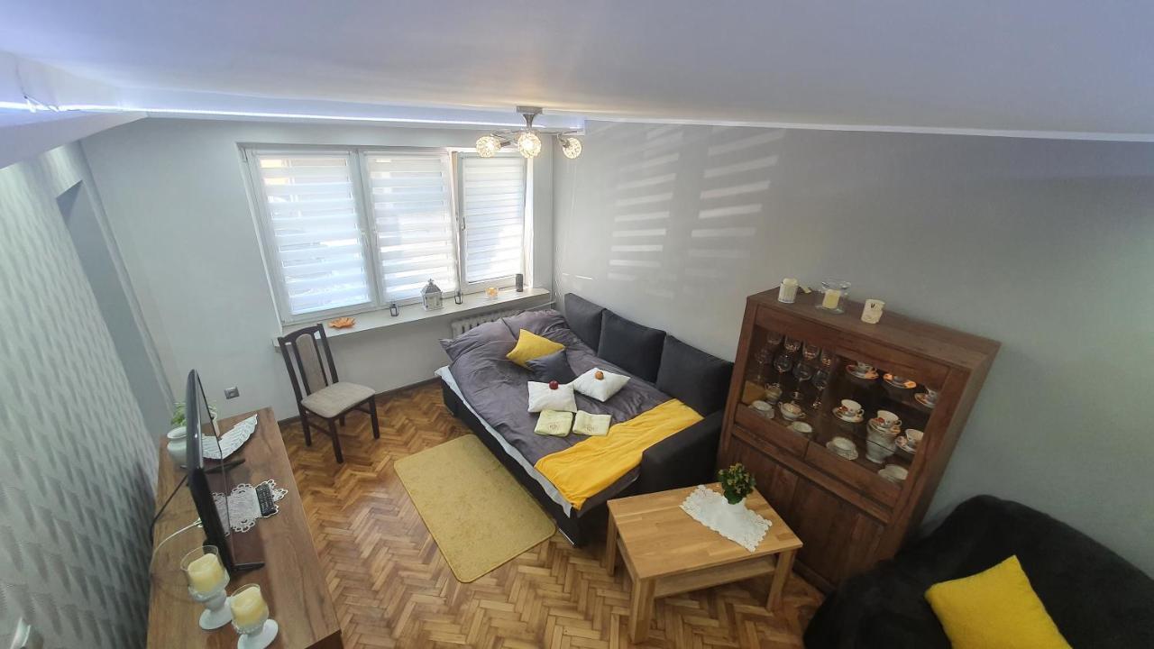 Apartament Park Saski Sandomierz Dış mekan fotoğraf