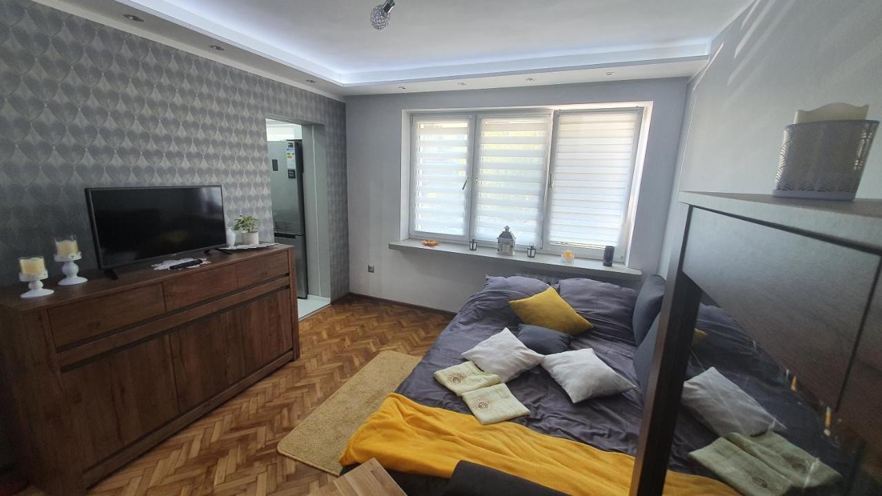 Apartament Park Saski Sandomierz Dış mekan fotoğraf