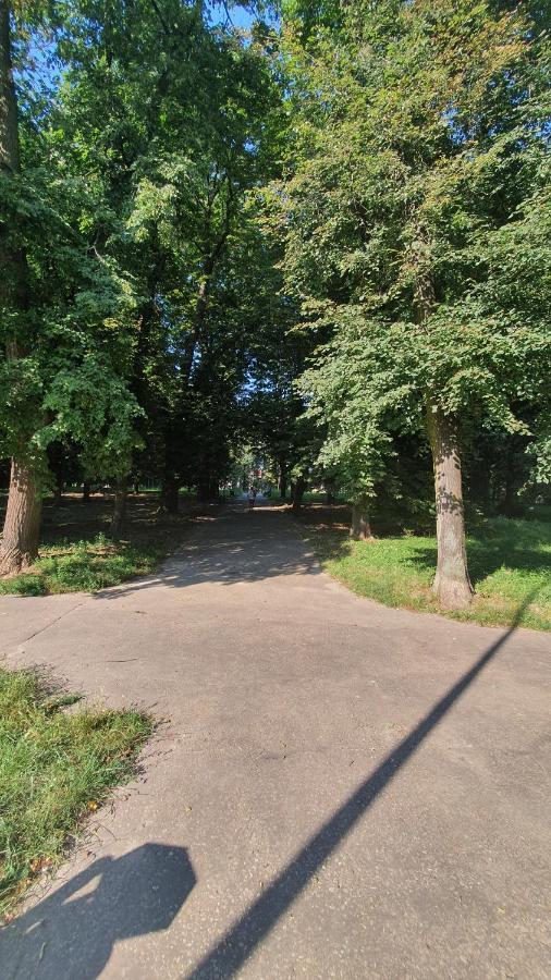 Apartament Park Saski Sandomierz Dış mekan fotoğraf