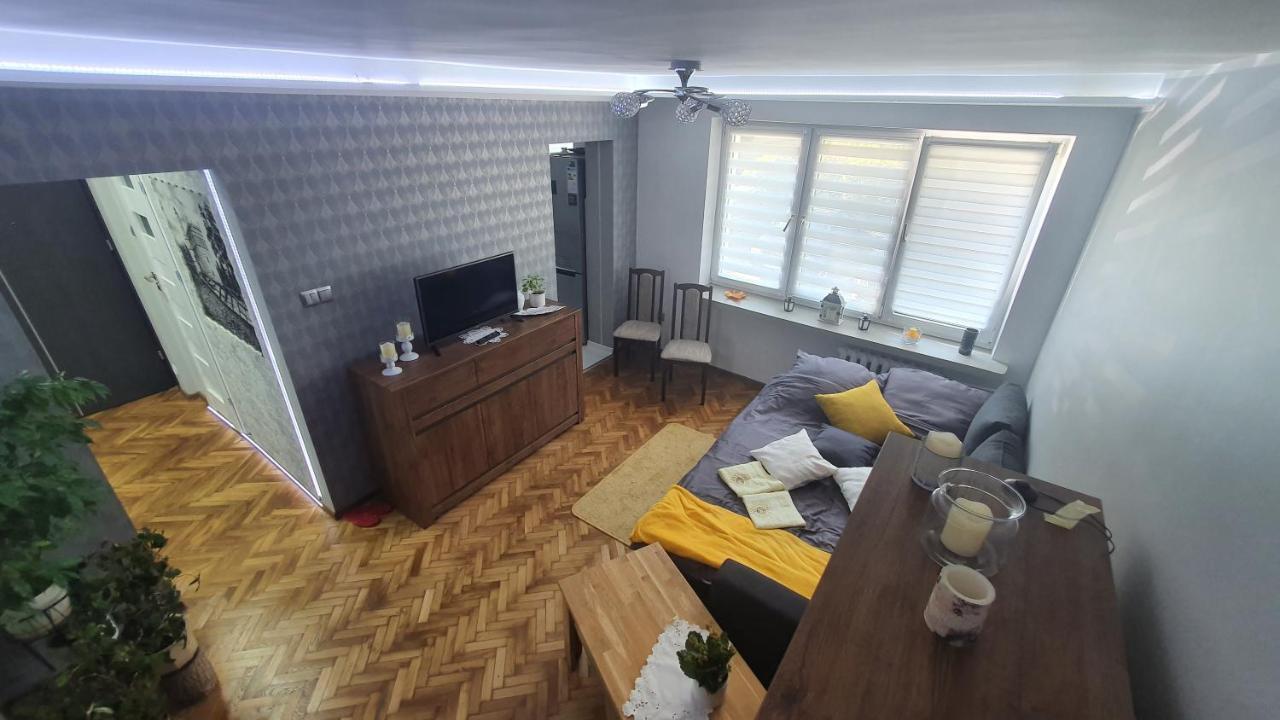 Apartament Park Saski Sandomierz Dış mekan fotoğraf