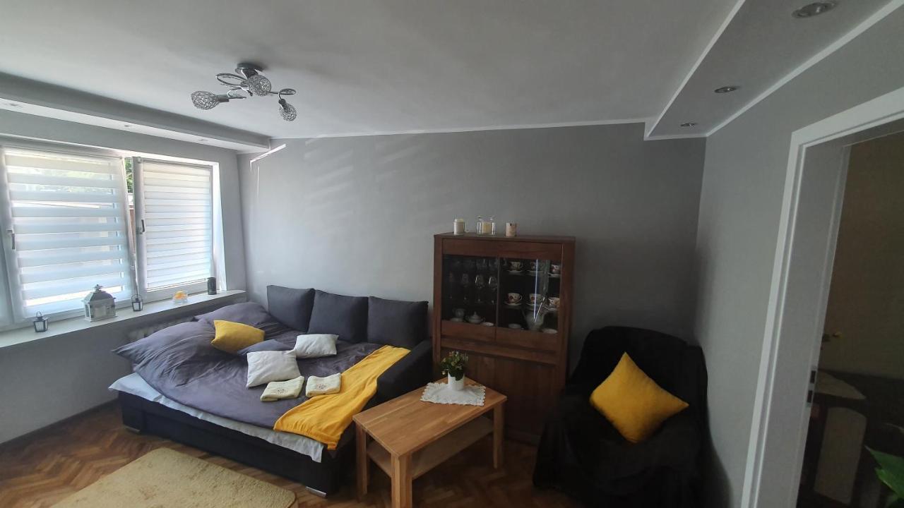 Apartament Park Saski Sandomierz Dış mekan fotoğraf