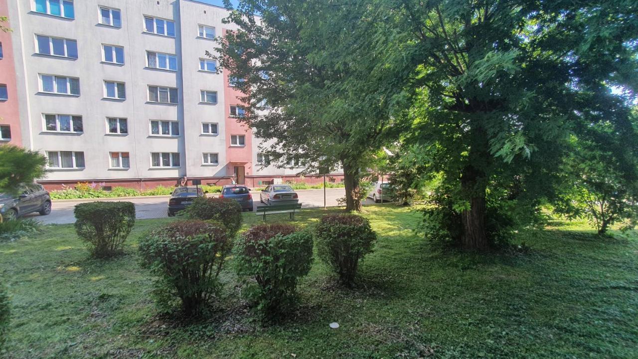 Apartament Park Saski Sandomierz Dış mekan fotoğraf