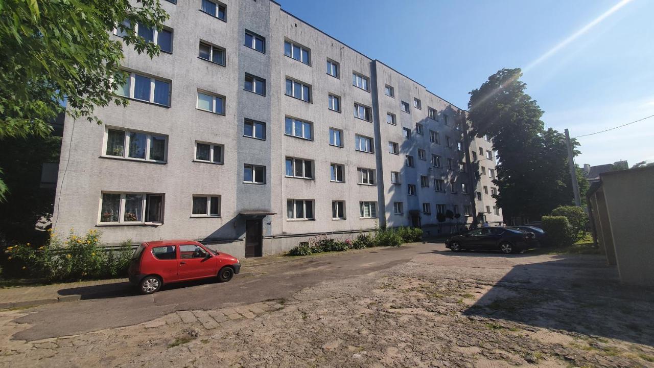 Apartament Park Saski Sandomierz Dış mekan fotoğraf